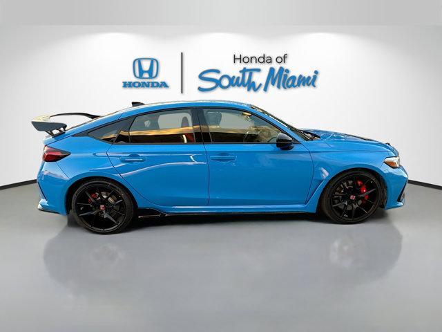 new 2025 Honda Civic Type R car, priced at $47,045