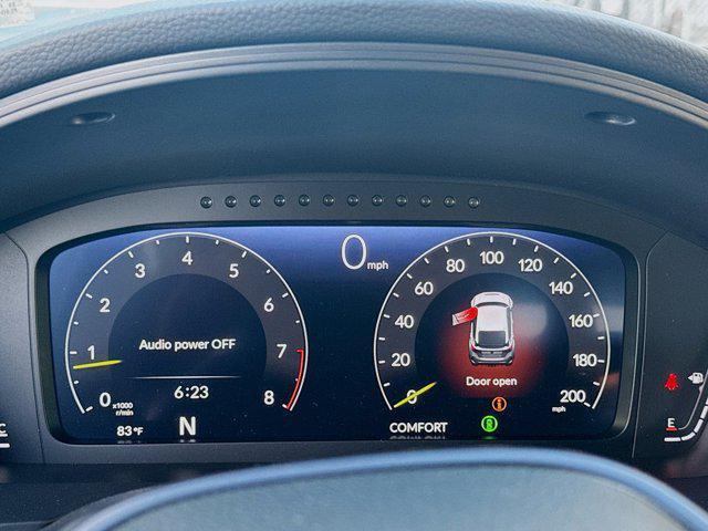 new 2025 Honda Civic Type R car, priced at $47,045