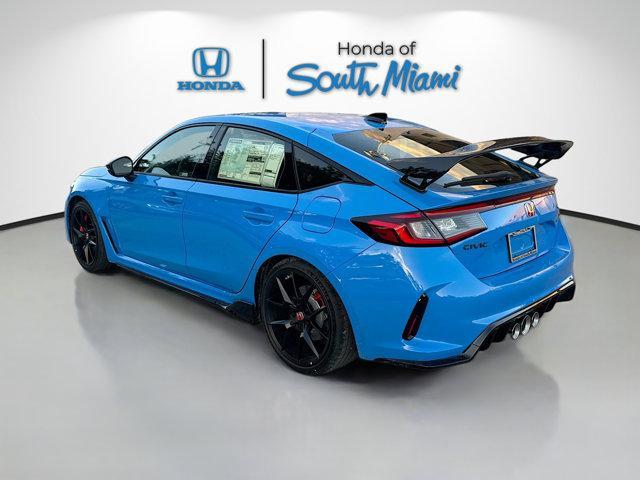 new 2025 Honda Civic Type R car, priced at $47,045