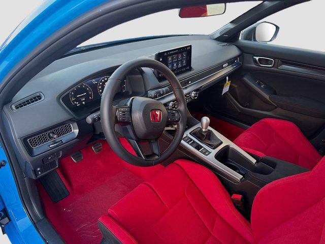 new 2025 Honda Civic Type R car, priced at $47,045