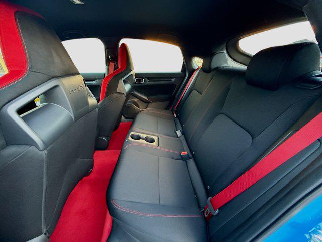 new 2025 Honda Civic Type R car, priced at $47,045