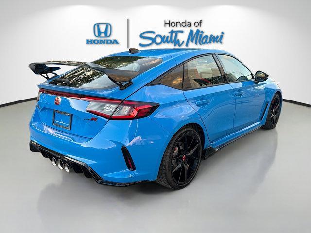 new 2025 Honda Civic Type R car, priced at $47,045