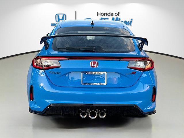 new 2025 Honda Civic Type R car, priced at $47,045