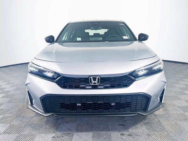 new 2025 Honda Civic car, priced at $27,745