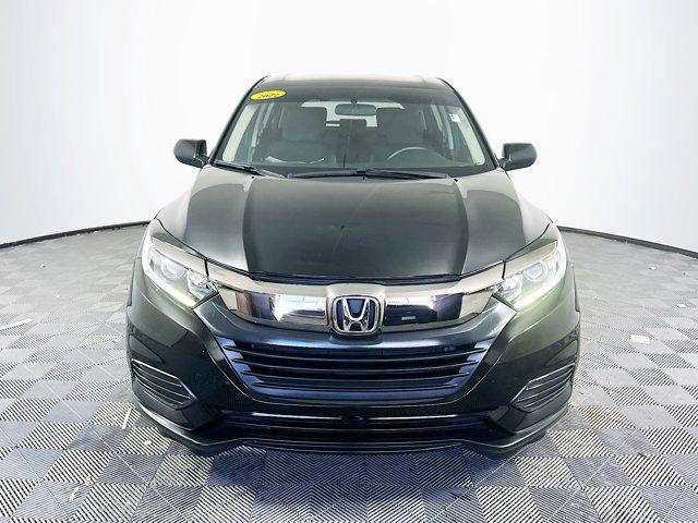 used 2022 Honda HR-V car, priced at $19,791