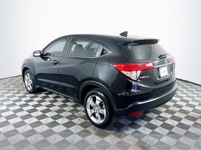 used 2022 Honda HR-V car, priced at $19,791