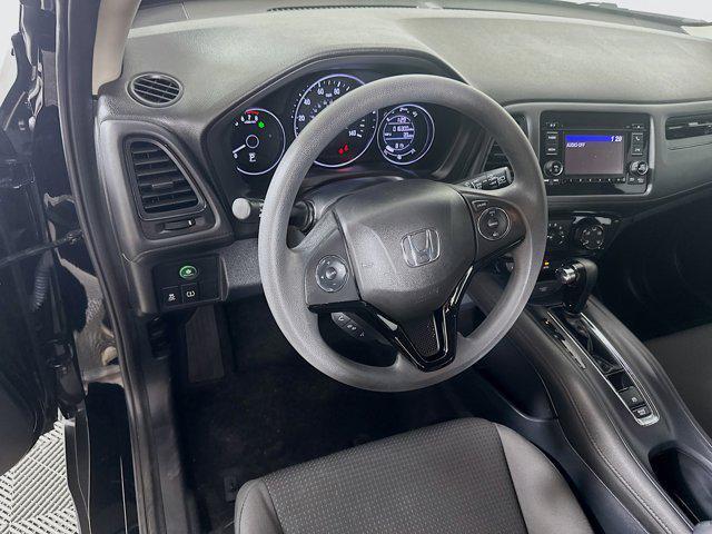 used 2022 Honda HR-V car, priced at $19,791