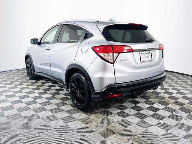 used 2022 Honda HR-V car, priced at $19,988