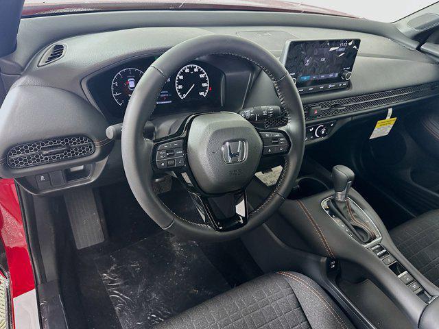 new 2025 Honda HR-V car, priced at $28,850