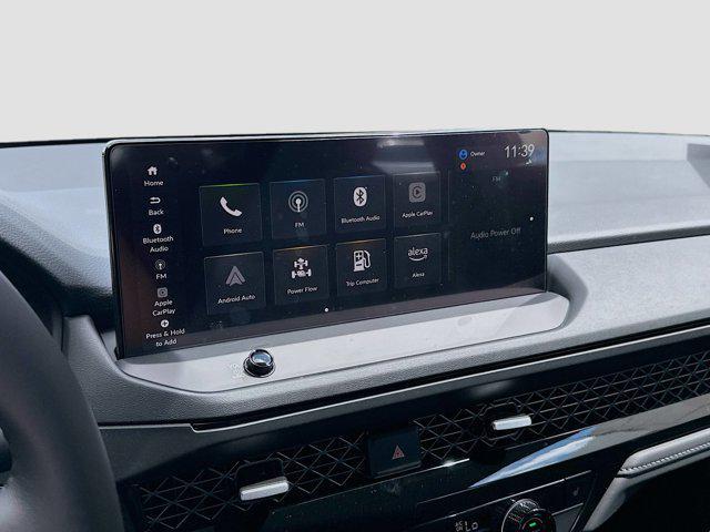 new 2025 Honda Accord Hybrid car, priced at $34,870