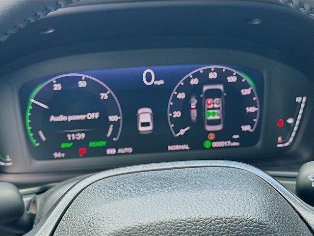 new 2025 Honda Accord Hybrid car, priced at $34,870