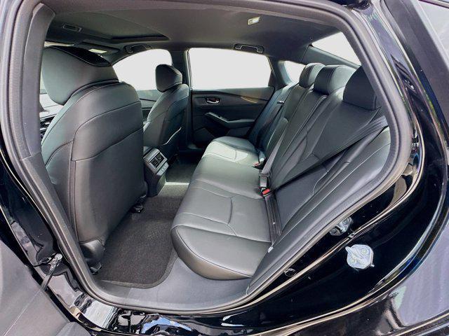 new 2025 Honda Accord Hybrid car, priced at $34,870