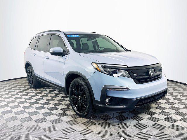 used 2022 Honda Pilot car, priced at $29,668