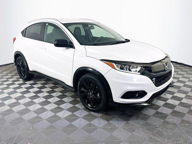 used 2022 Honda HR-V car, priced at $19,831