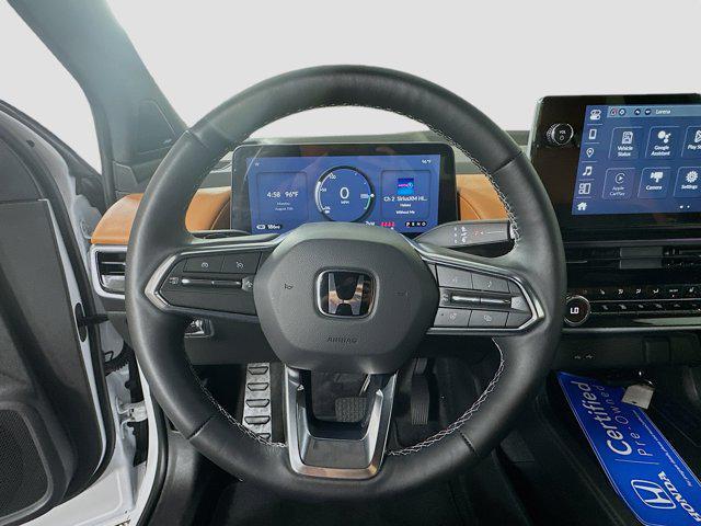 used 2025 Honda Prologue car, priced at $33,799