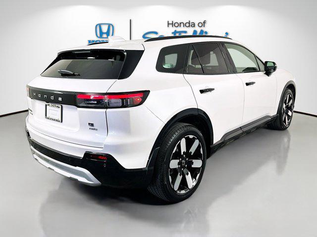 used 2025 Honda Prologue car, priced at $33,799