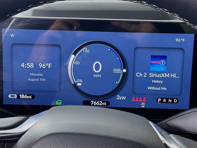 used 2025 Honda Prologue car, priced at $33,799