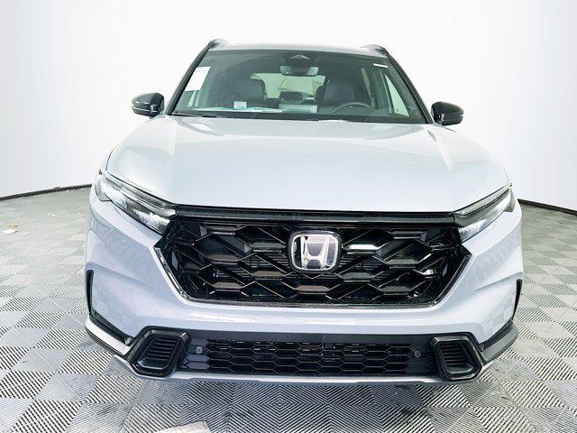 new 2025 Honda CR-V Hybrid car, priced at $38,700