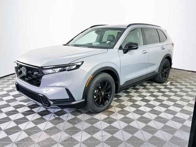 new 2025 Honda CR-V Hybrid car, priced at $38,700