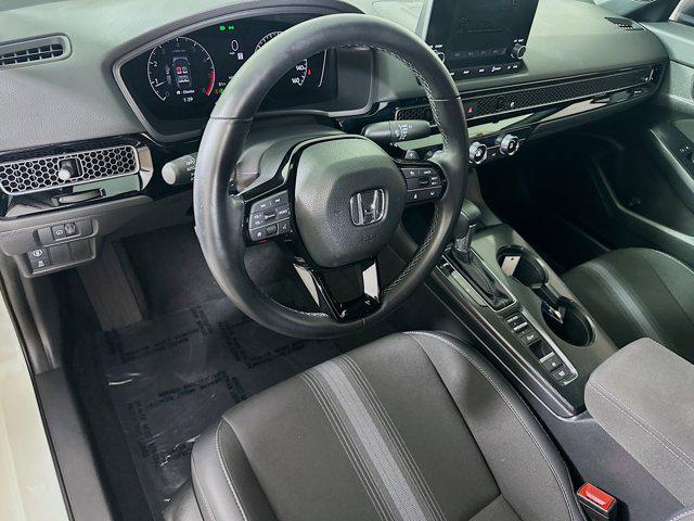 used 2023 Honda Civic car, priced at $23,945
