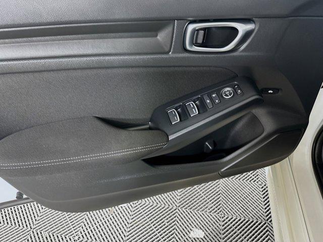 used 2023 Honda Civic car, priced at $23,945