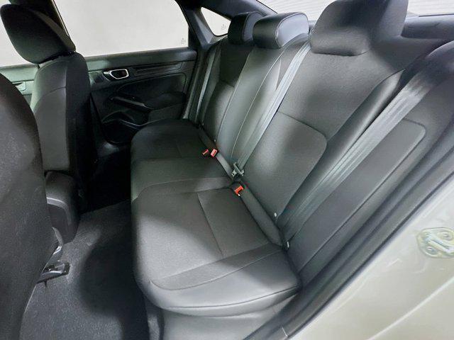 used 2023 Honda Civic car, priced at $23,945