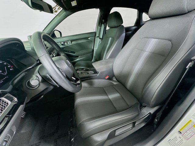 used 2023 Honda Civic car, priced at $23,945