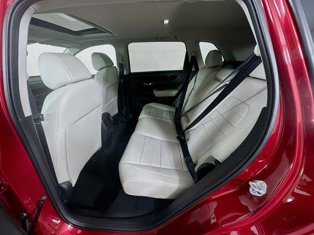 new 2026 Honda CR-V car, priced at $37,250