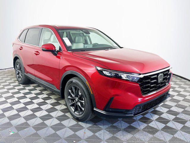 new 2026 Honda CR-V car, priced at $37,250