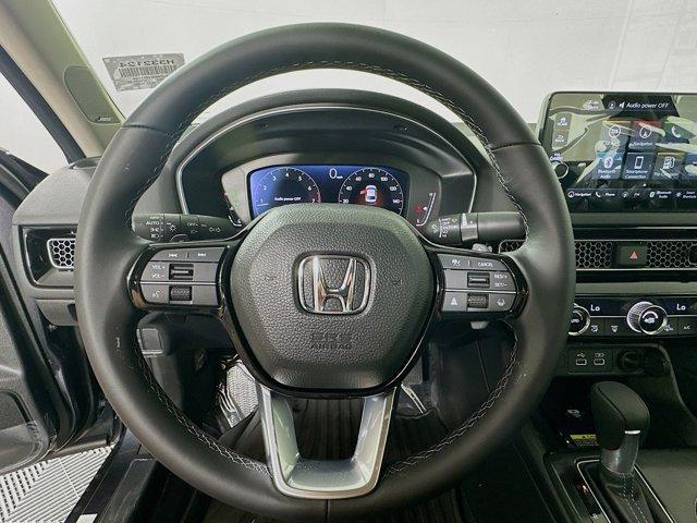 new 2024 Honda Civic car, priced at $31,645