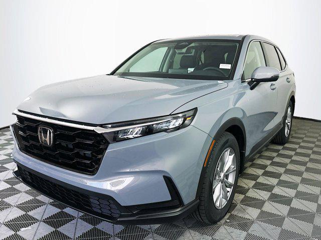 new 2025 Honda CR-V car, priced at $33,655