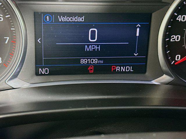 used 2019 Chevrolet Blazer car, priced at $15,600
