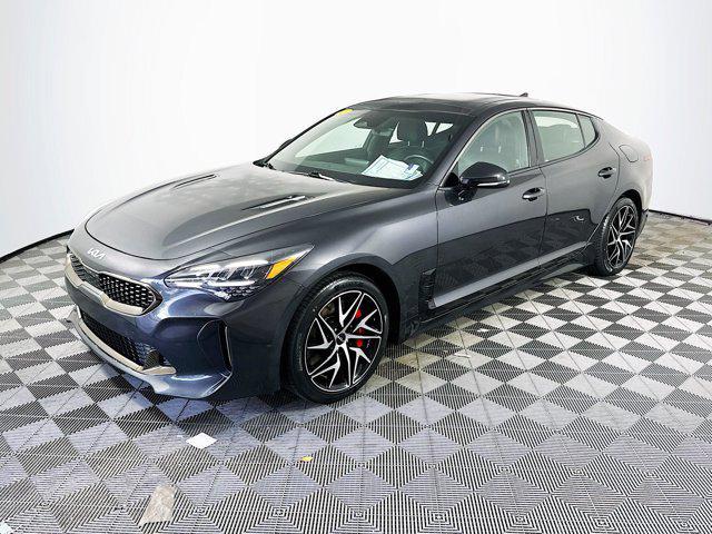 used 2023 Kia Stinger car, priced at $29,728