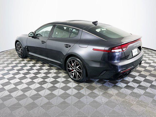 used 2023 Kia Stinger car, priced at $29,728