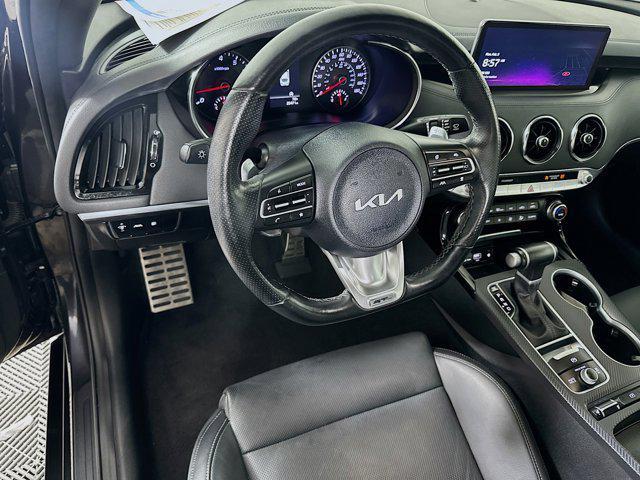 used 2023 Kia Stinger car, priced at $29,728