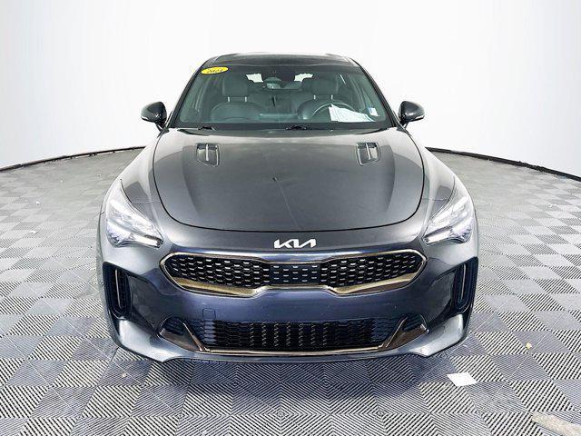 used 2023 Kia Stinger car, priced at $29,728