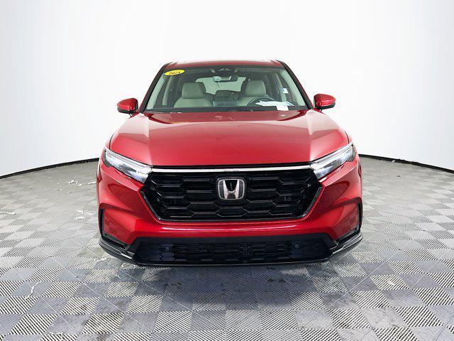 used 2024 Honda CR-V car, priced at $31,448