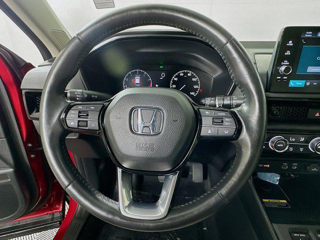 used 2024 Honda CR-V car, priced at $31,448