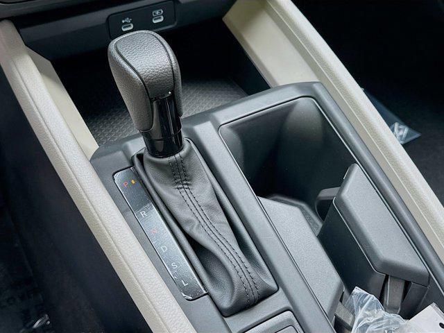 new 2025 Honda Accord car, priced at $30,391