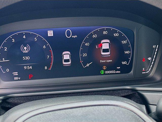 new 2025 Honda Accord car, priced at $30,391