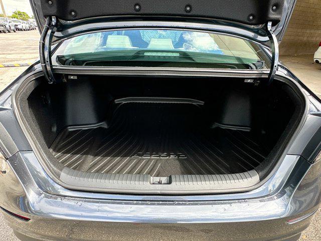new 2025 Honda Accord car, priced at $30,391