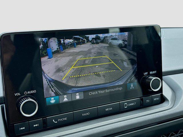 new 2025 Honda Accord car, priced at $30,391