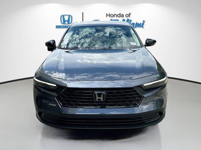 new 2025 Honda Accord car, priced at $30,391