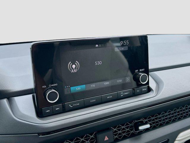 new 2025 Honda Accord car, priced at $30,391