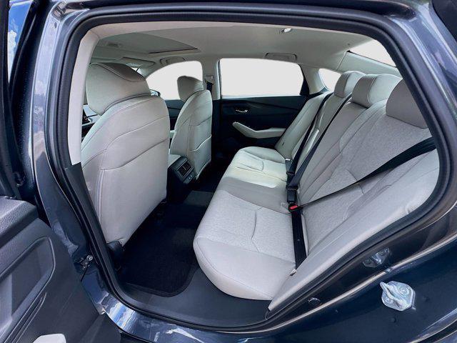 new 2025 Honda Accord car, priced at $30,391