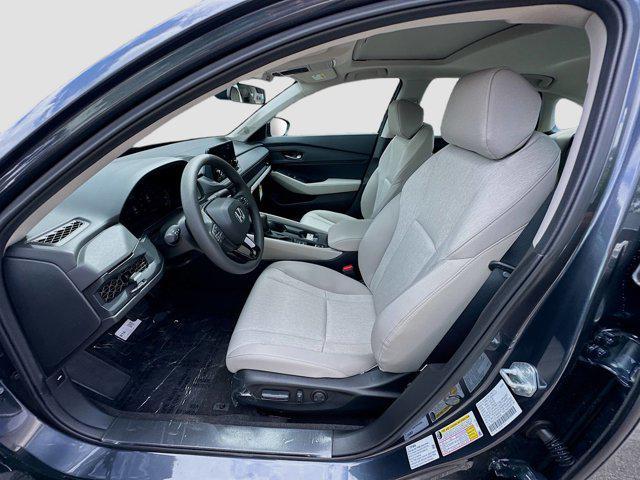 new 2025 Honda Accord car, priced at $30,391