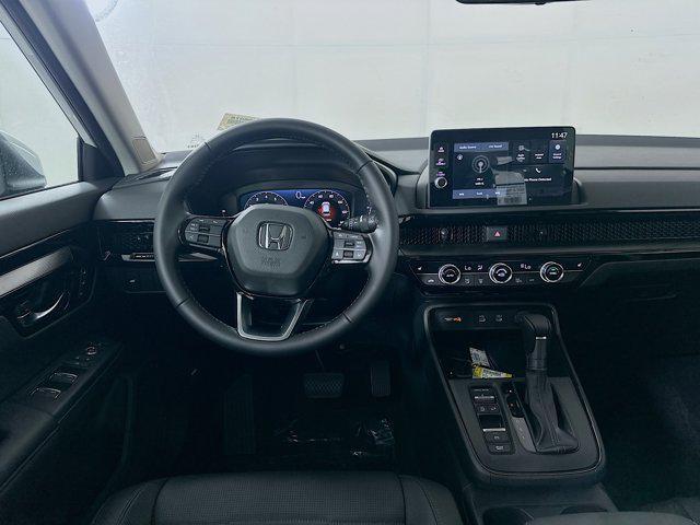 new 2026 Honda CR-V car, priced at $36,450