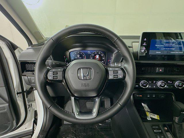new 2026 Honda CR-V car, priced at $36,450