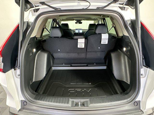 new 2026 Honda CR-V car, priced at $36,450