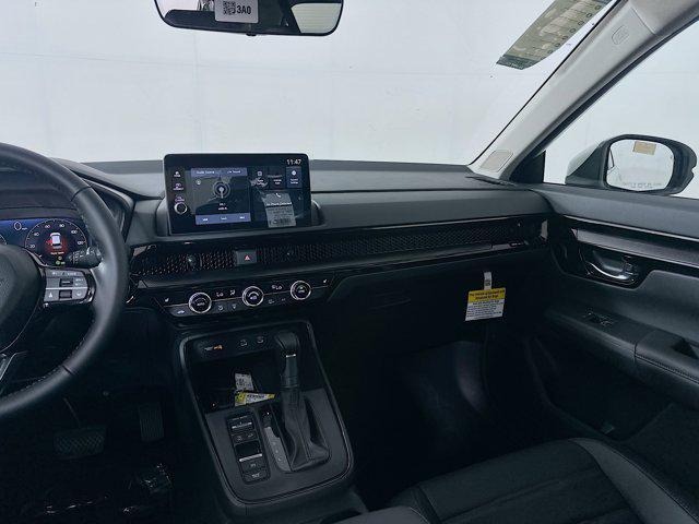 new 2026 Honda CR-V car, priced at $36,450